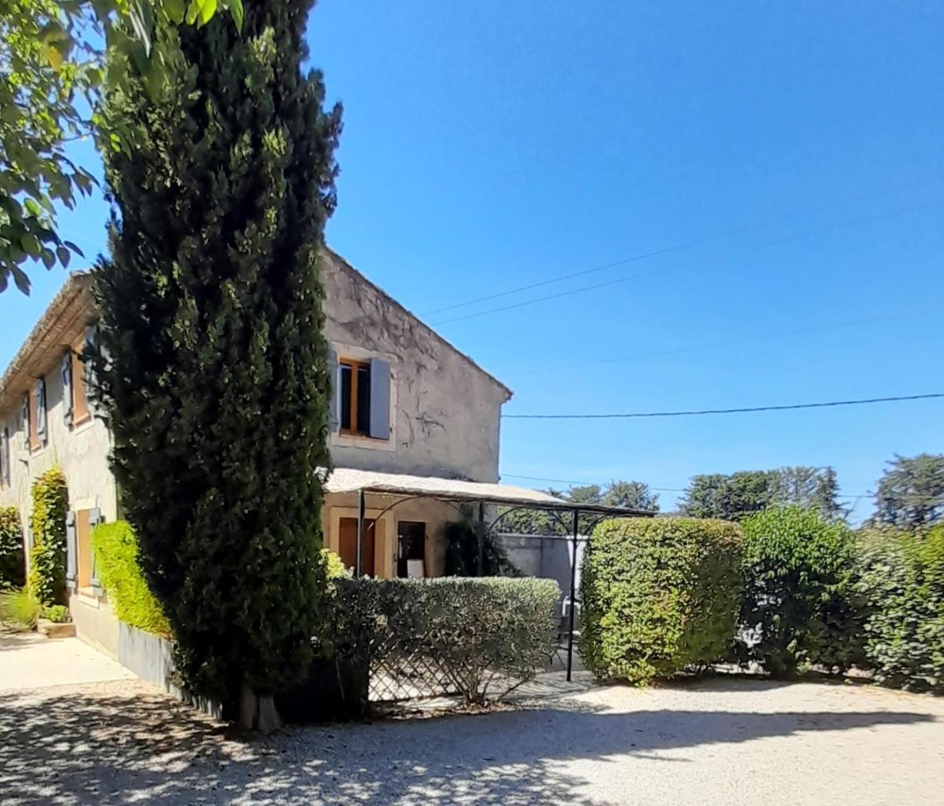Le Mas Des Vergers Salon-de-Provence Buitenkant foto